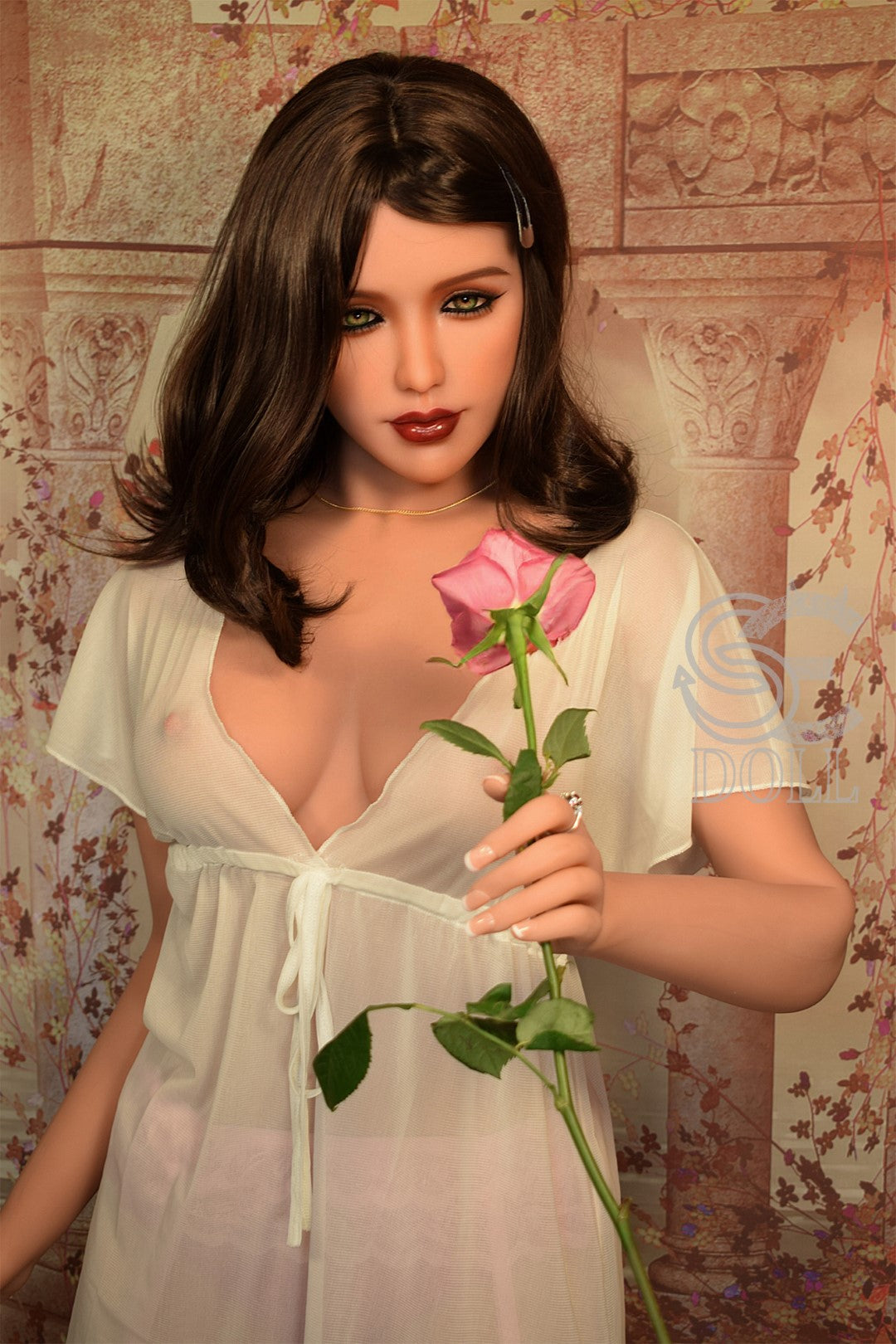 Kitty Sexdocka (SEDoll 163cm E-Kupa #069 TPE)