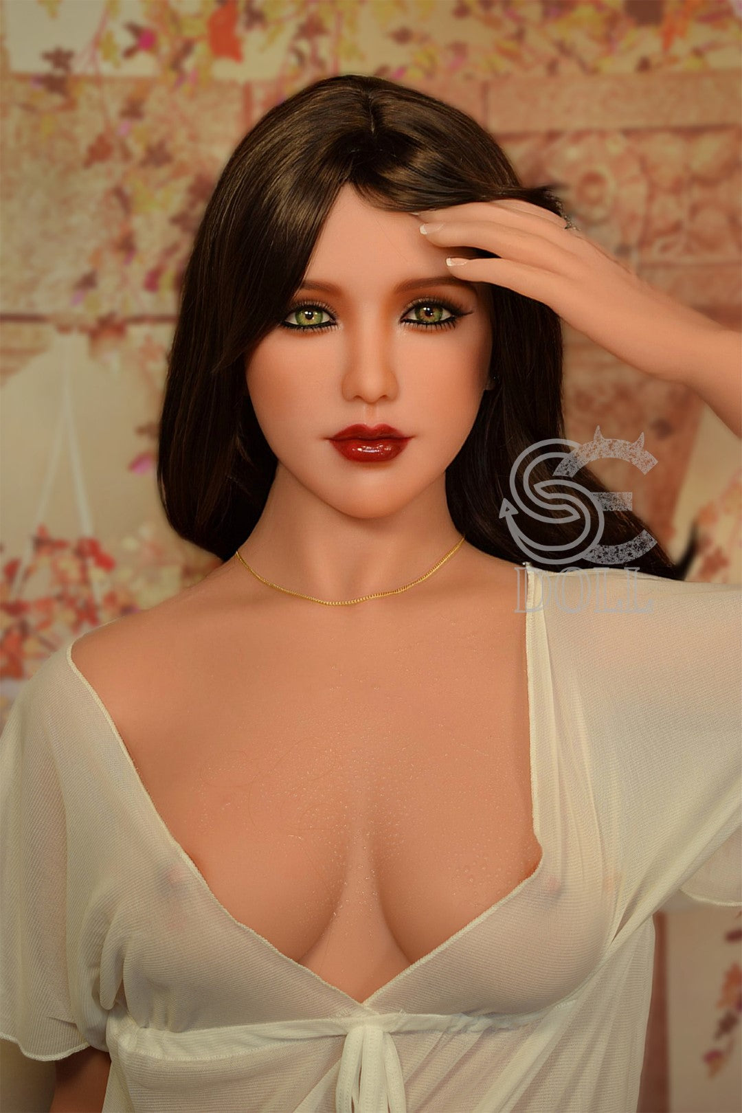 Kitty Sexdocka (SEDoll 163cm E-Kupa #069 TPE)