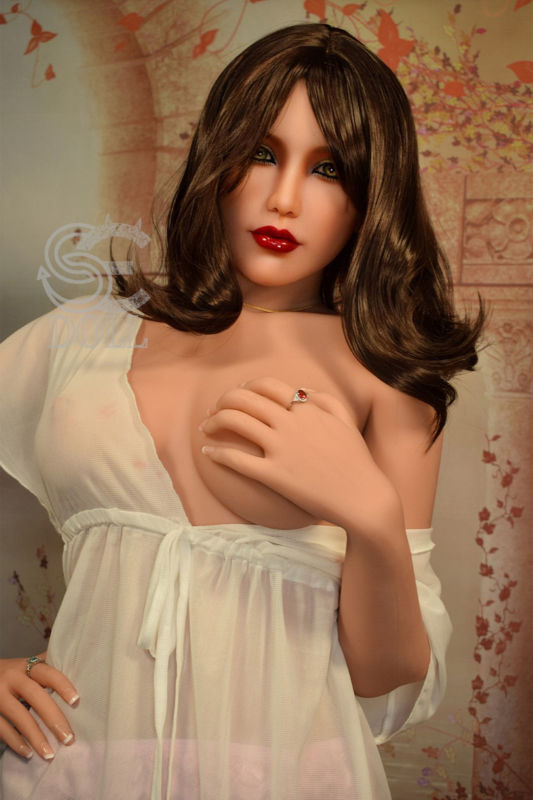 Kitty Sexdocka (SEDoll 163cm E-Kupa #069 TPE)