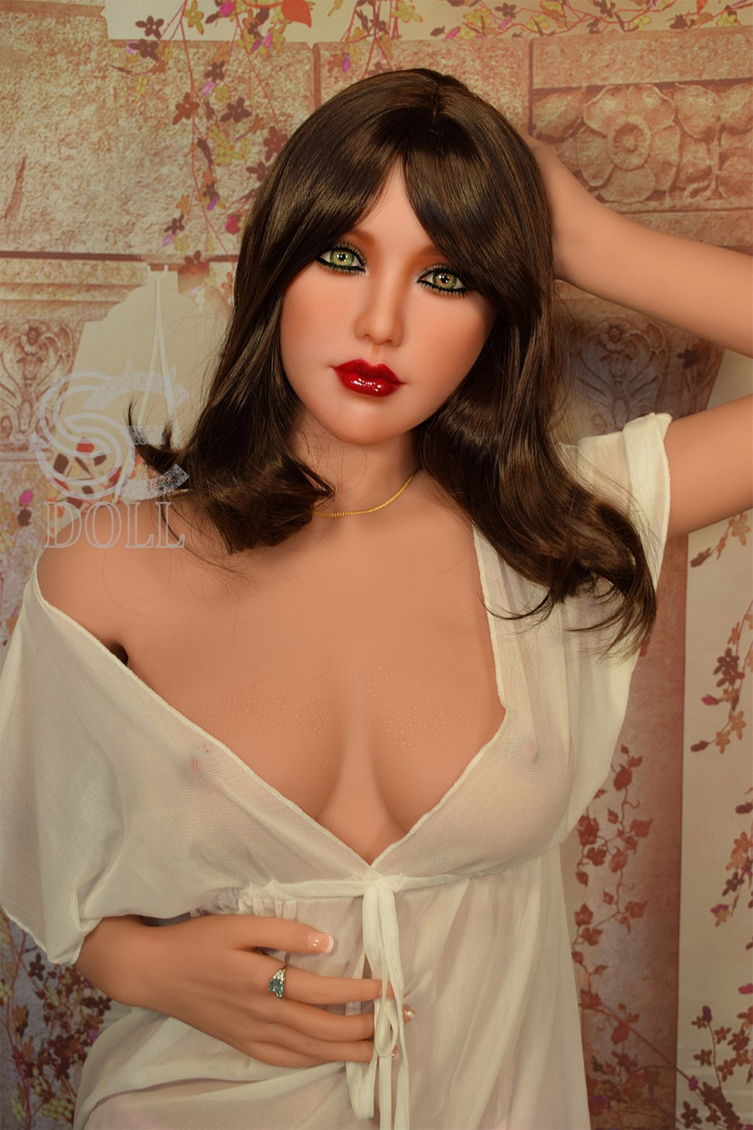 Kitty Sexdocka (SEDoll 163cm E-Kupa #069 TPE)