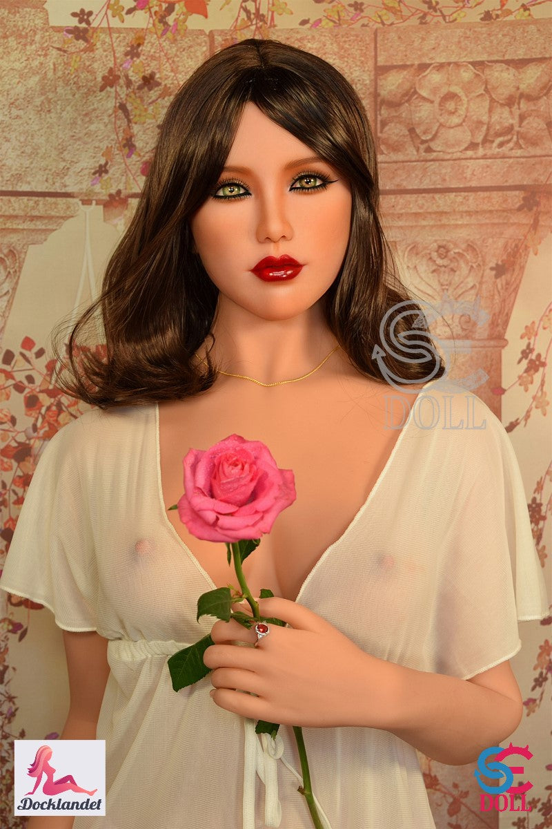 Kitty Sexdocka (SEDoll 163cm E-Kupa #069 TPE)