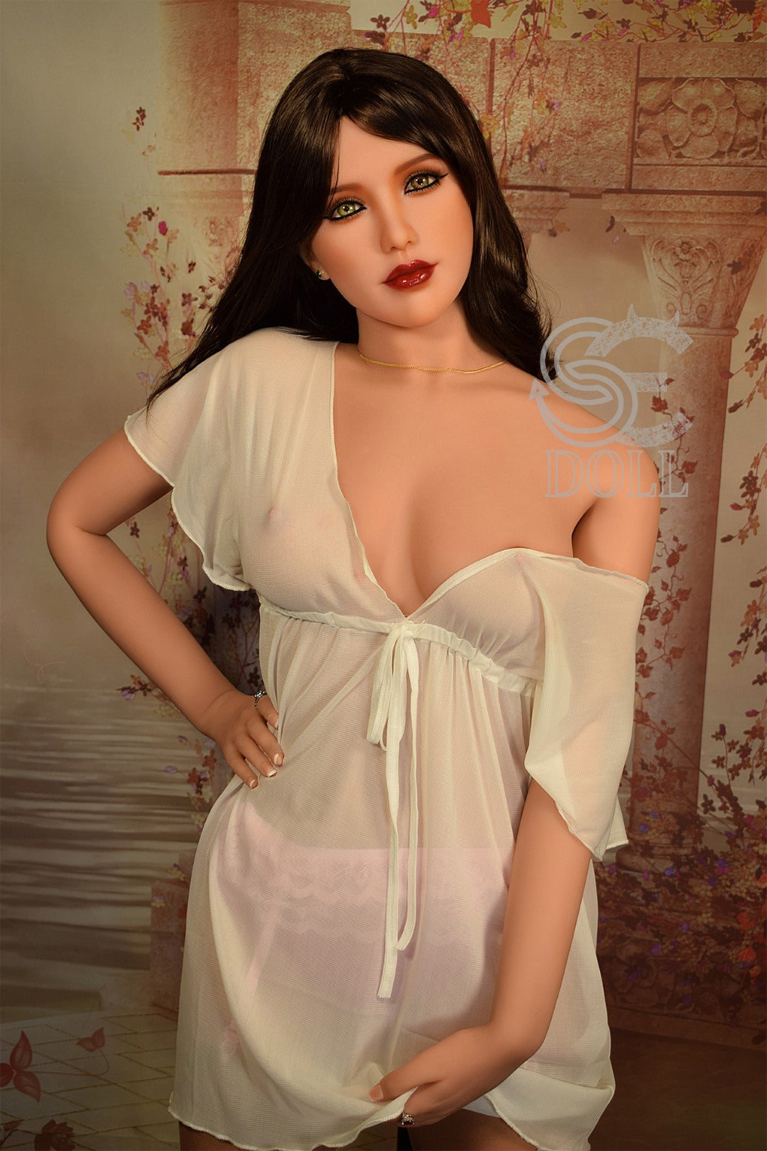 Kitty Sexdocka (SEDoll 163cm E-Kupa #069 TPE)