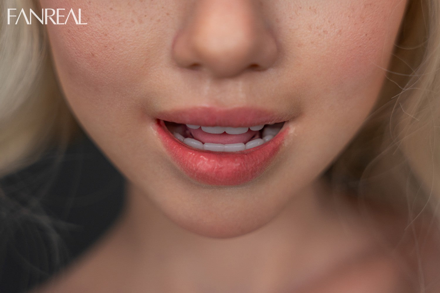 Maria seksinukke (FanReal Doll 155cm F-cup silikoni)