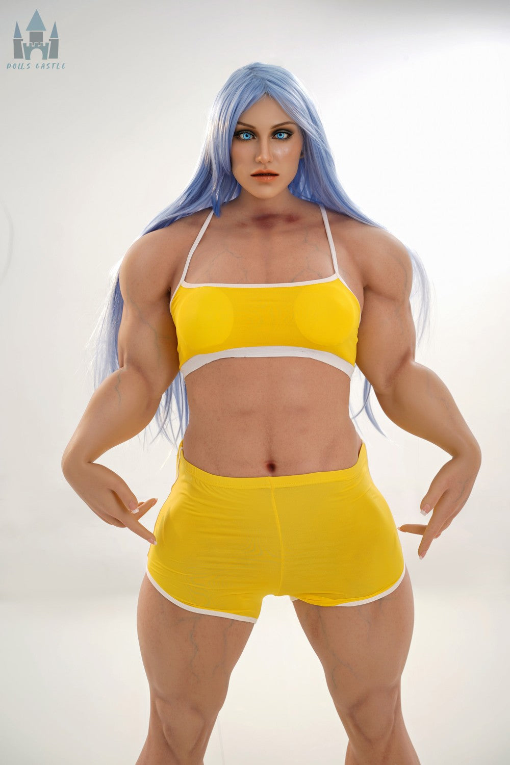 kalium seksinukke (Dolls Castle 160cm B-cup #S13 silikoni)