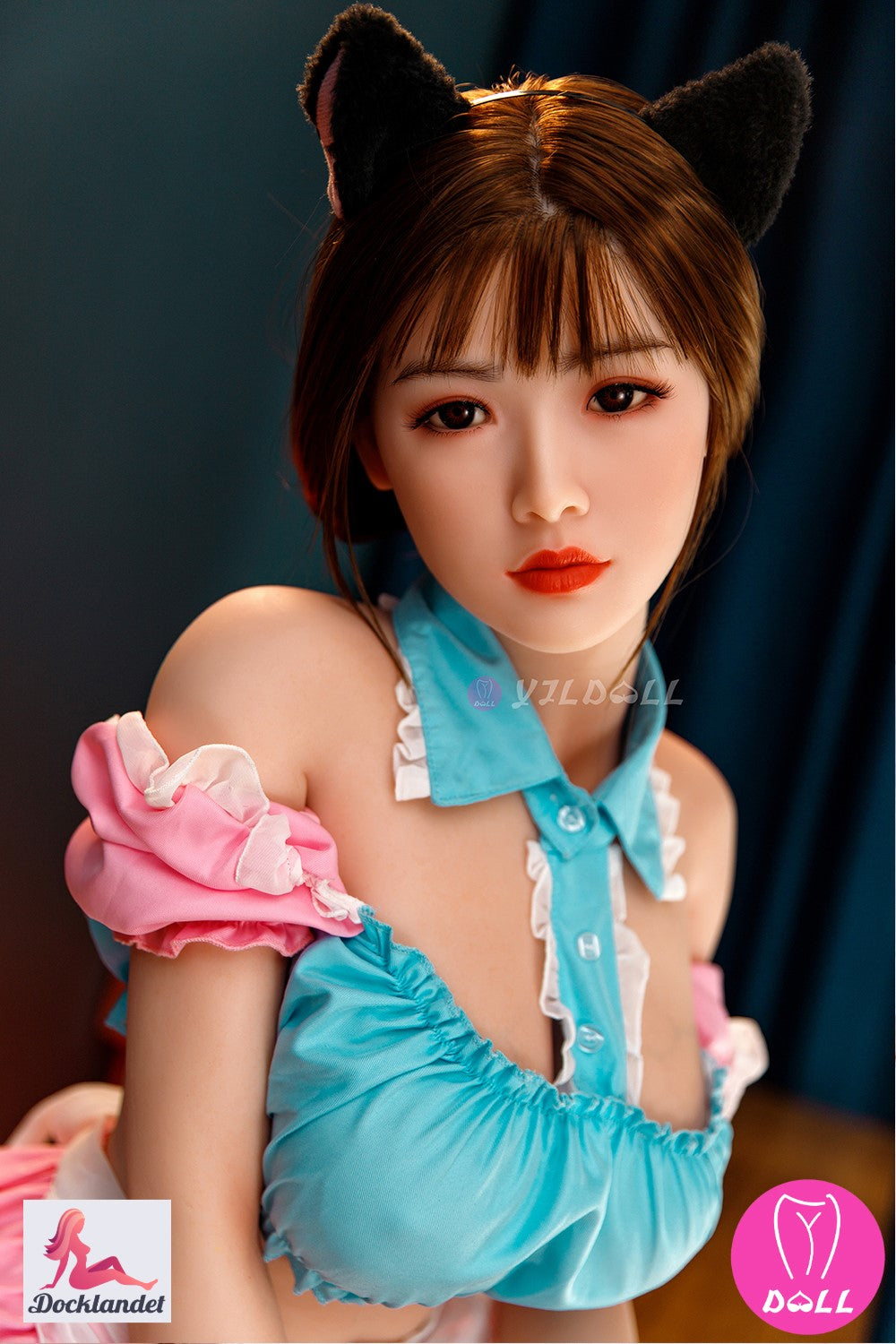 Kavita Sexdocka (YJL Doll 163cm F-Kupa #806 Silikon)