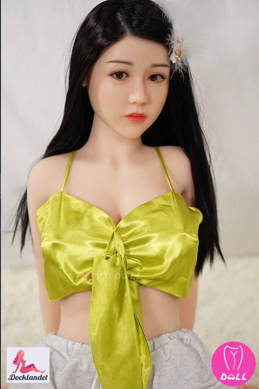 Kenzie seksinukke (YJL Doll 156 cm f-cup #41 TPE)