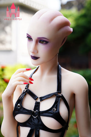 Kinsley seksinukke (Dolls Castle 170 cm B-cup #A6 TPE)