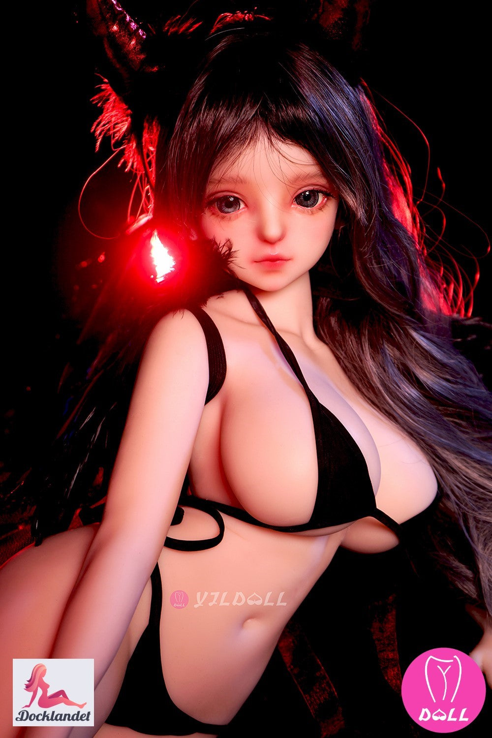 Koharu Sexdocka (YJL Doll 100cm C-Kupa Silikon)