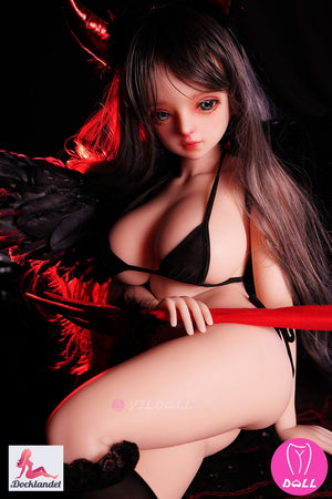 Koharu seksinukke (YJL Doll 100cm C-cup TPE)