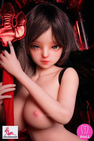 Koharu seksinukke (YJL Doll 100cm C-cup TPE)