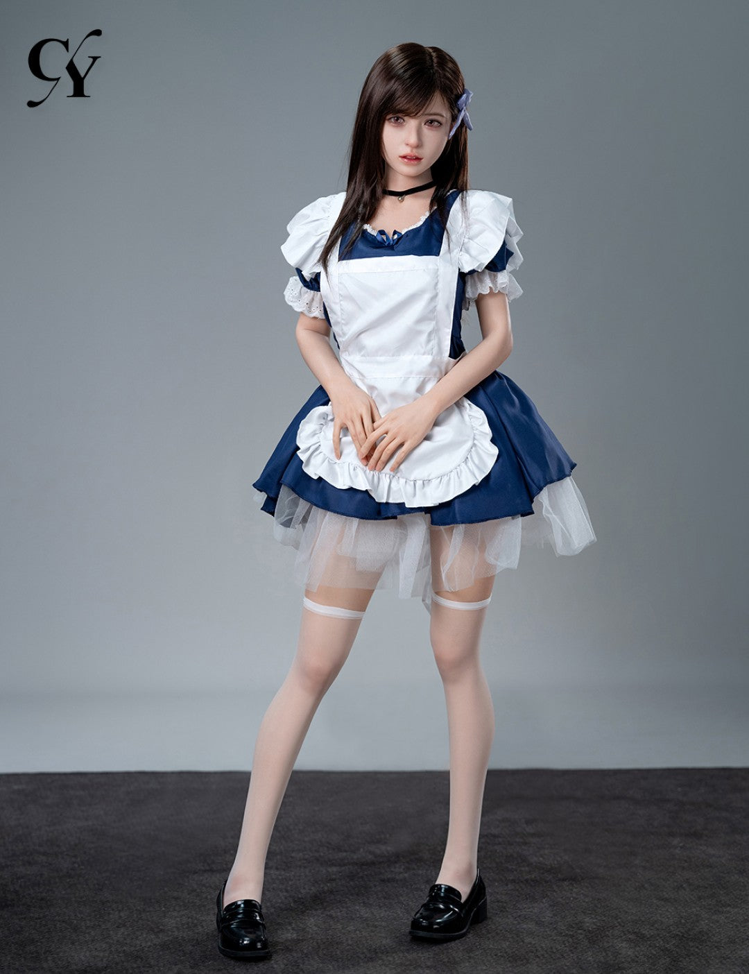 Koharu Sex doll (TOP CYDOLL 157cm D-cup TPE+silicone)