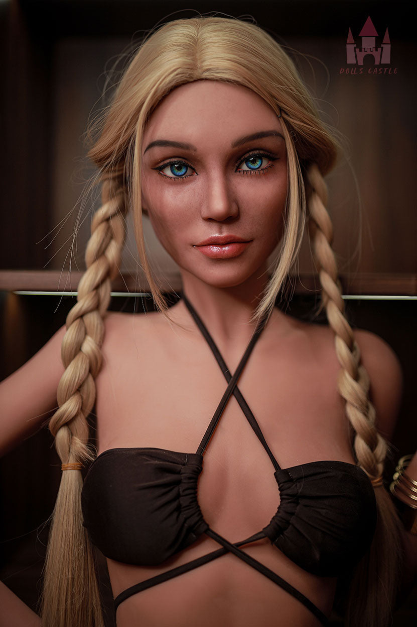 Kryssi Sexdocka (Dolls Castle 170cm B-Kupa #DC04 TPE)