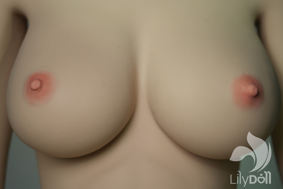 Elara-B Sexdocka (LilyDoll 168cm F-Kupa #LD001 TPE+Silikon)