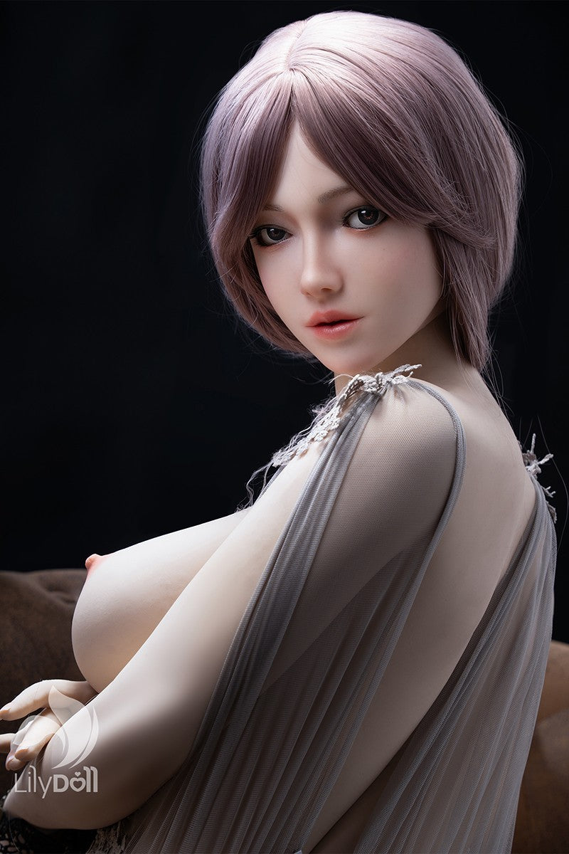 Elara-A Sexdocka (LilyDoll 168cm F-Kupa #LD002 TPE+Silikon)