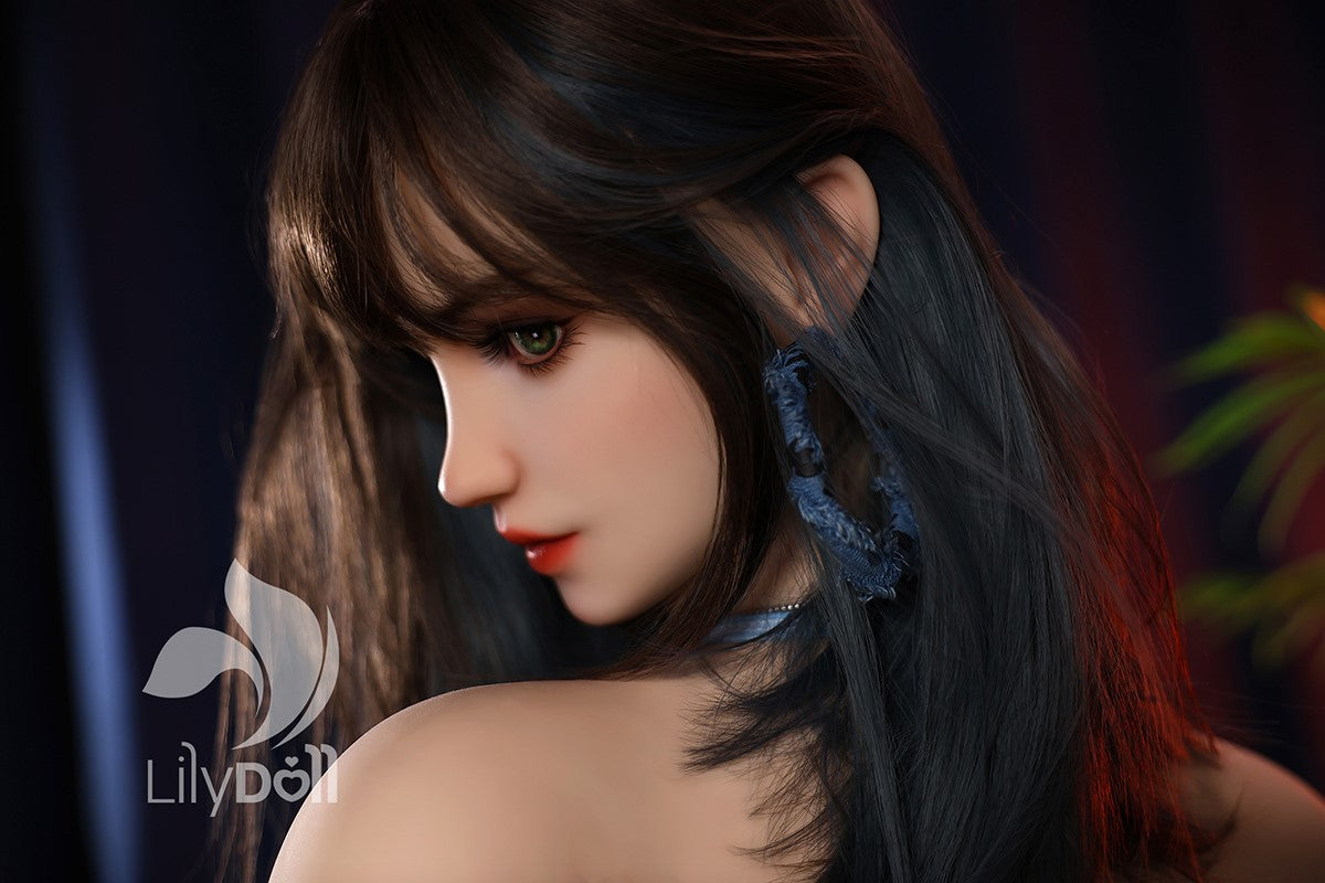 Aria‑A Sexdocka (LilyDoll 157cm K-kupa #LD010 Silikon+TPE)