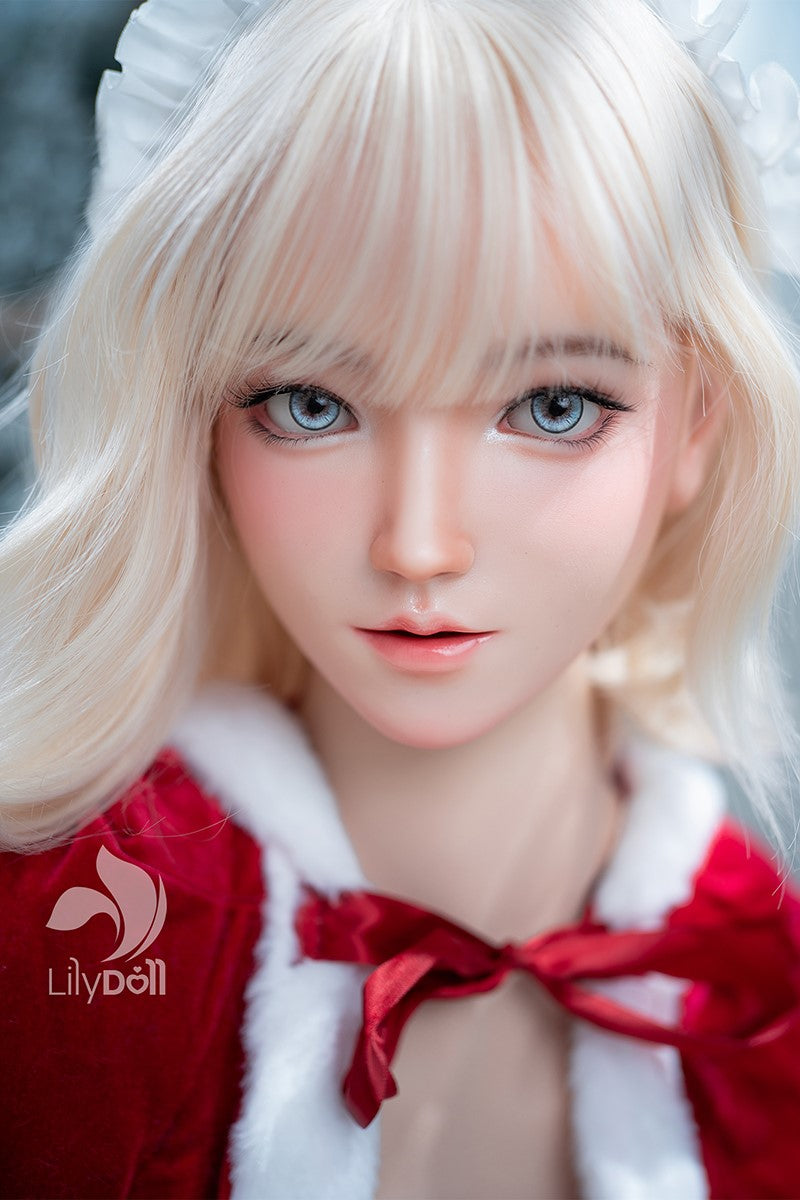 Freya-A Sex docka (168 cm D-kupa #LD023 Silikon+TPE)
