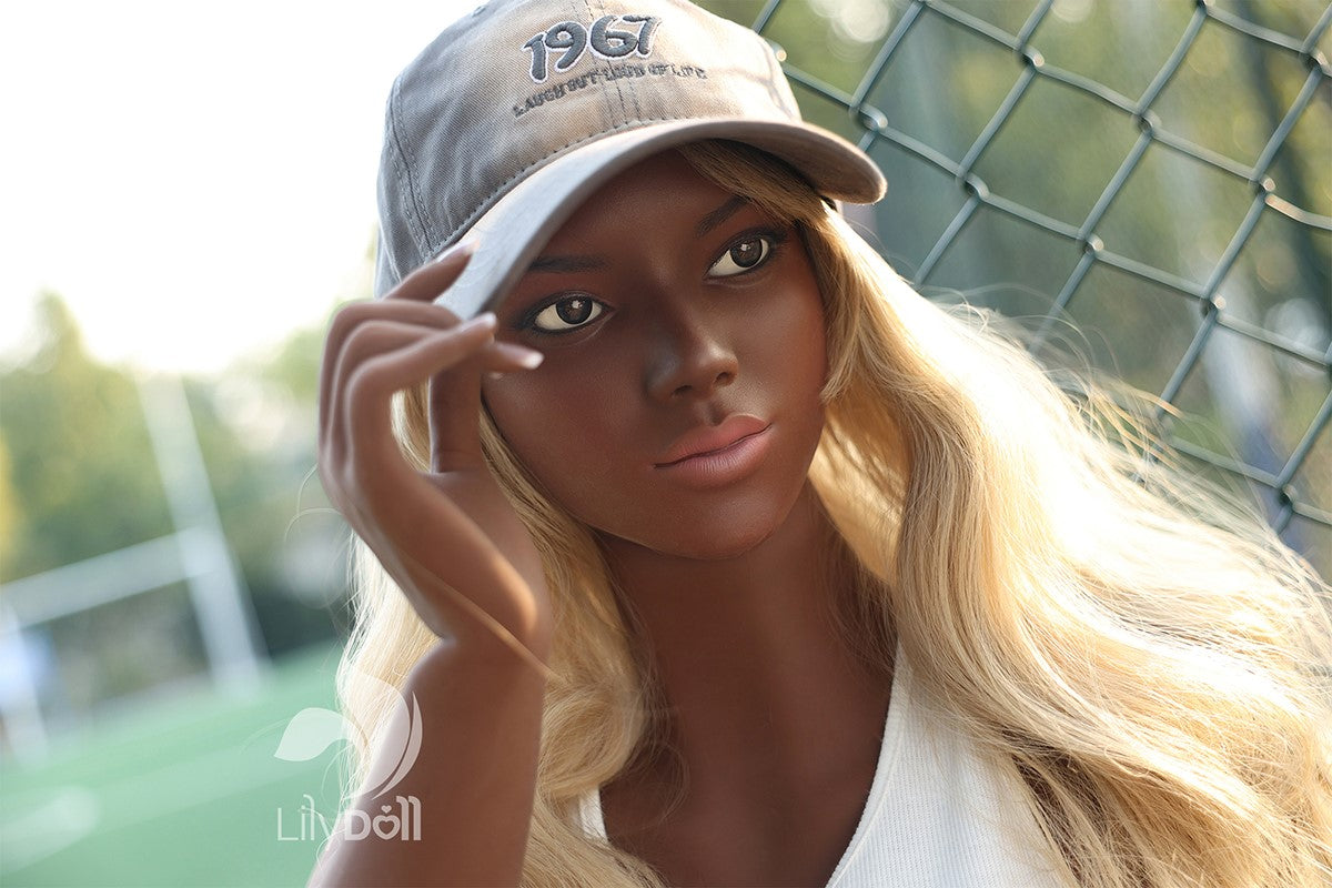 Vera-A Sexdocka (LilyDoll 157cm K-kupa #LD014 Silikon+TPE)