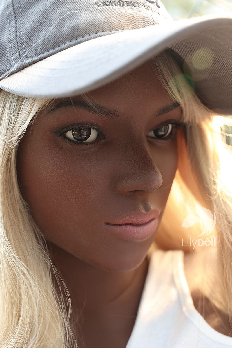 Vera-A Sexdocka (LilyDoll 157cm K-kupa #LD014 Silikon+TPE)