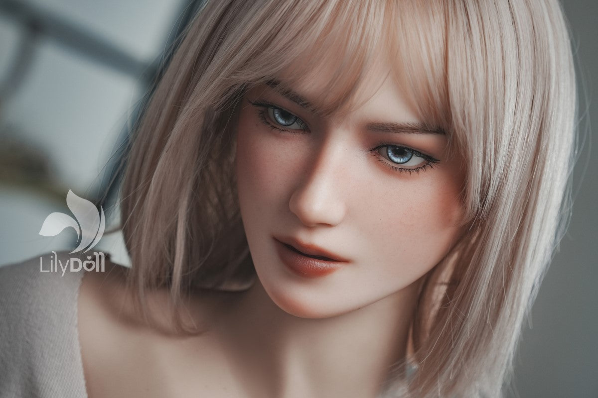 Selene-B Sexdocka (168 cm F-kupa #LD015 Silikon+TPE)