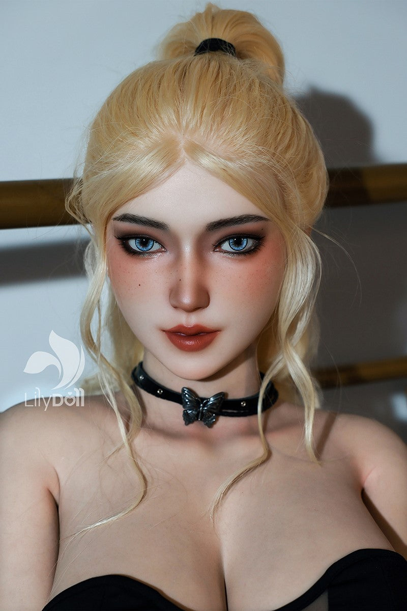 Aria-D Sexdocka (LilyDoll 162cm J-kupa #LD021 TPE+Silikon)