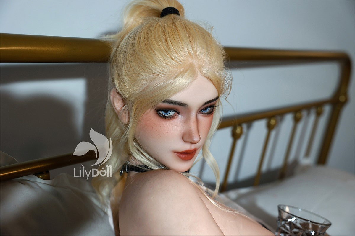 Aria-D Sexdocka (LilyDoll 162cm J-kupa #LD021 TPE+Silikon)