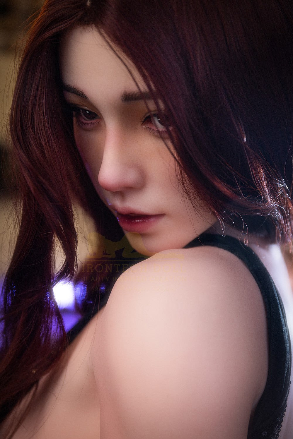 Lexi Sexdocka (Irontech Doll 163cm B-Kupa S42 Silikon)