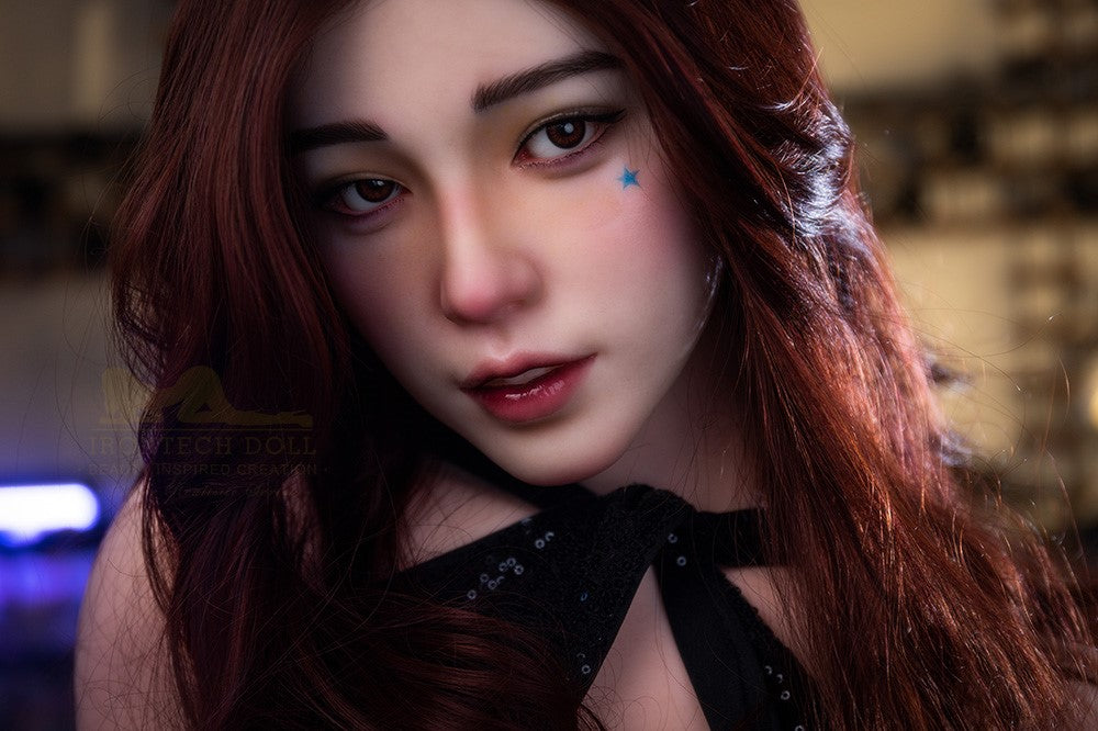 Lexi Sexdocka (Irontech Doll 163cm B-Kupa S42 Silikon)