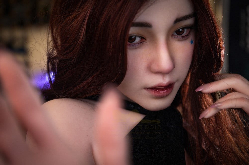 Lexi Sexdocka (Irontech Doll 163cm B-Kupa S42 Silikon)