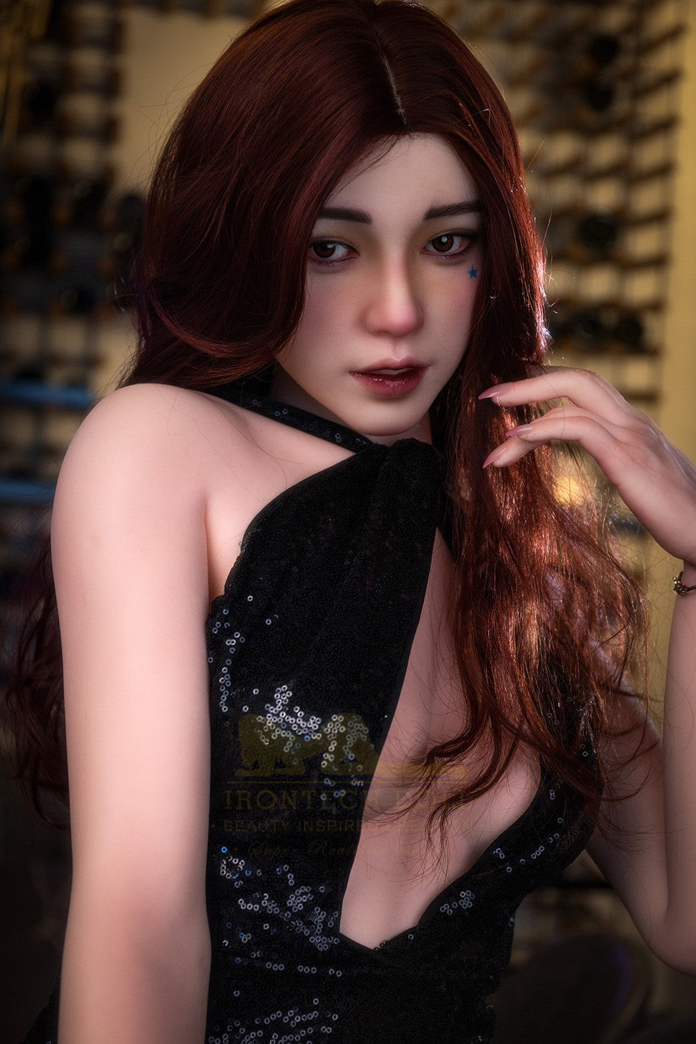 Lexi Sexdocka (Irontech Doll 163cm B-Kupa S42 Silikon)