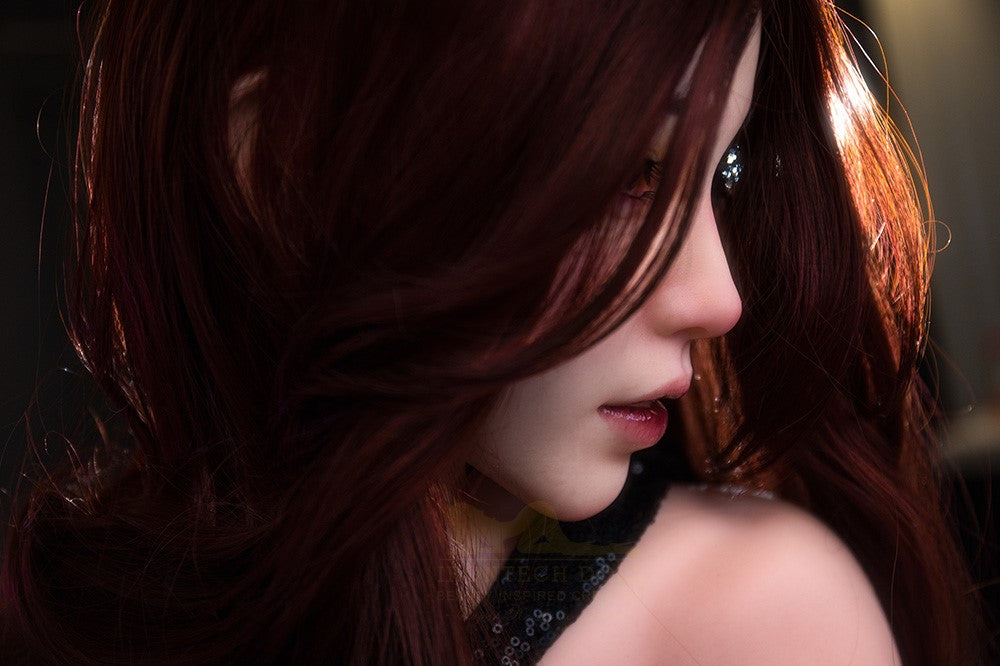 Lexi Sexdocka (Irontech Doll 163cm B-Kupa S42 Silikon)