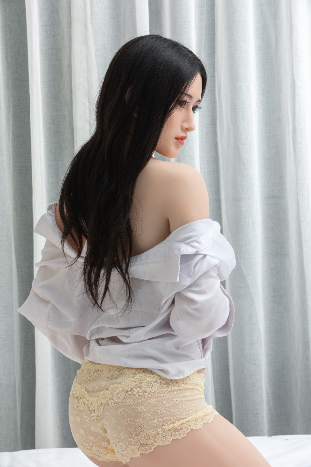 Liao Sexdocka (Starpery 171cm C-kupa TPE+Silikon)
