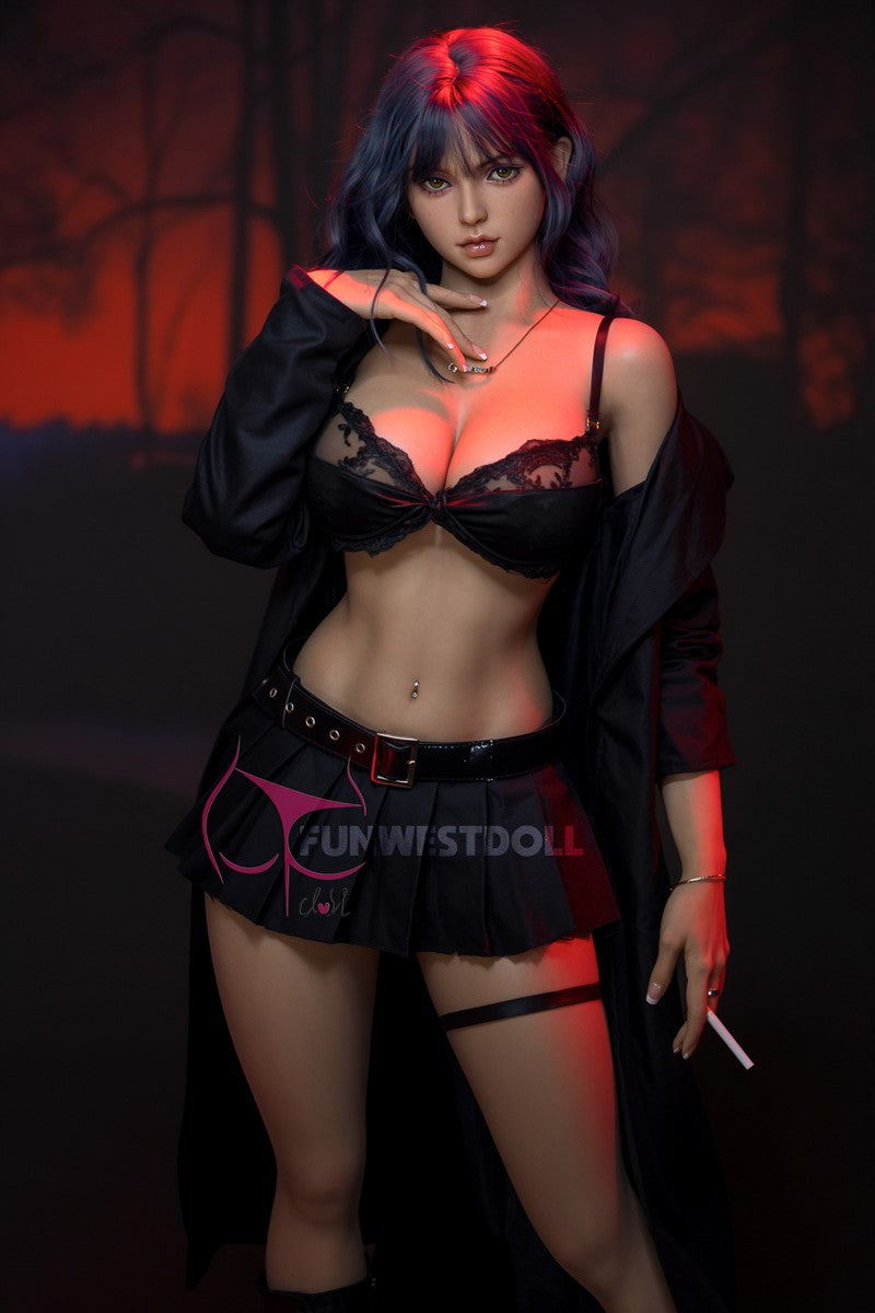 Lily Sexdocka (FunWest Doll 157cm G-Kupa #036 TPE)