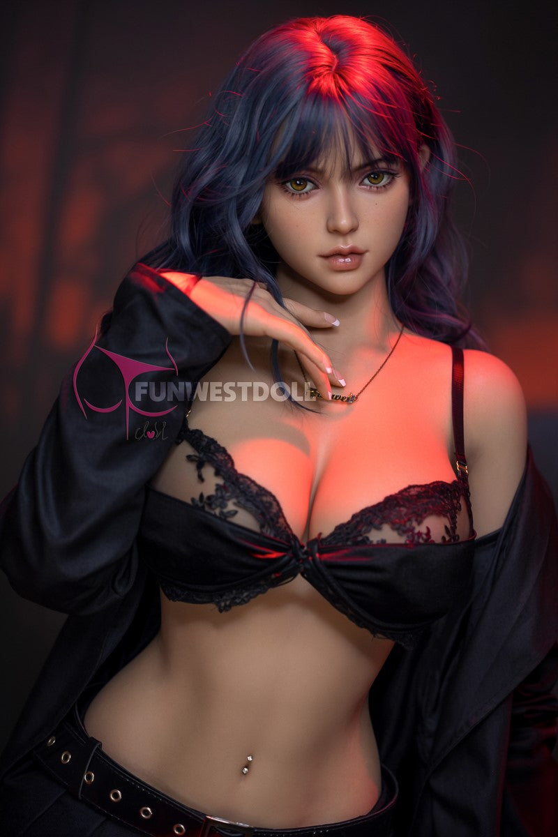 Lily Sexdocka (FunWest Doll 157cm G-Kupa #036 TPE)