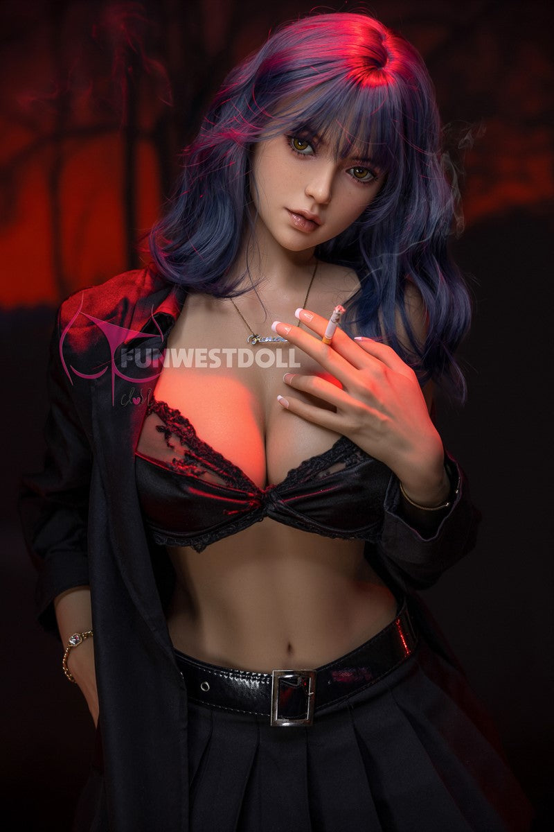 Lily Sexdocka (FunWest Doll 157cm G-Kupa #036 TPE)