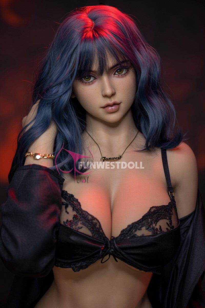 Lily Sexdocka (FunWest Doll 157cm G-Kupa #036 TPE)