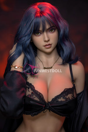 Lily Sex Doll (FunWest Doll 157cm G-Cup #036 TPE)