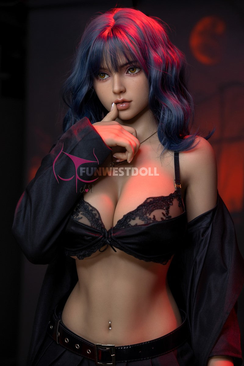 Lilja seksinukke (FunWest Doll 157 cm G-cup #036 TPE)