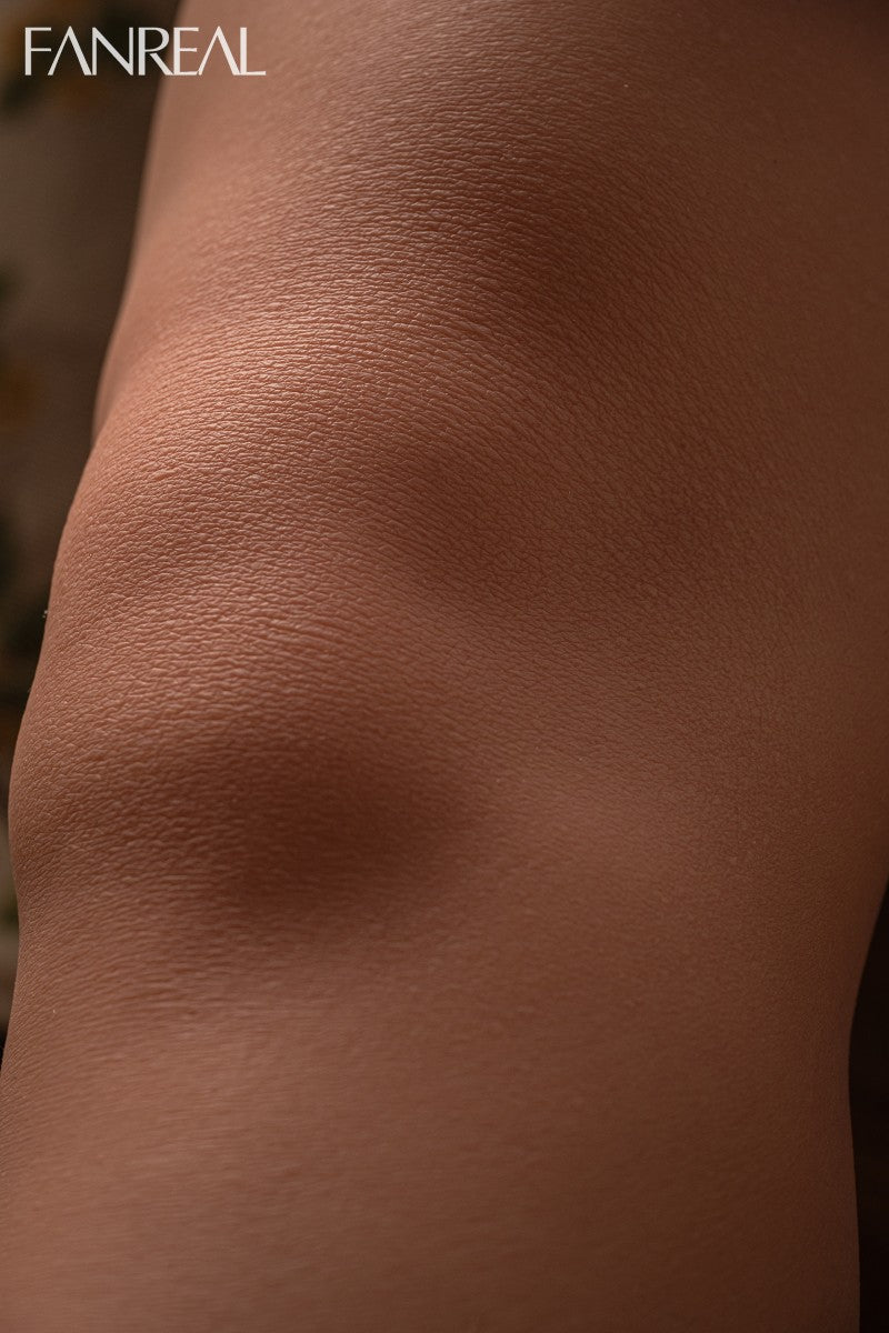 Maria seksinukke (FanReal Doll 155cm F-cup silikoni)