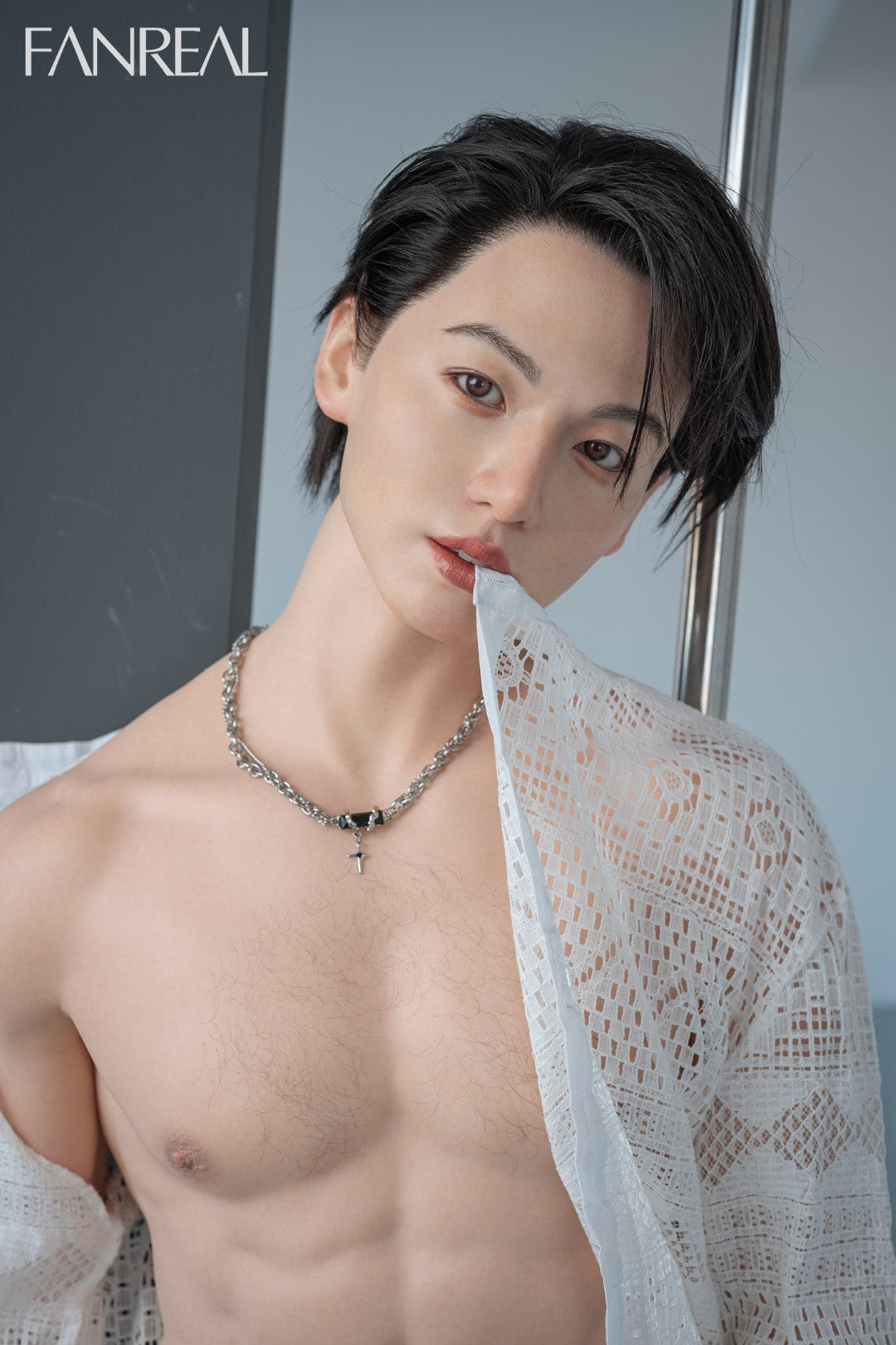 Kevin male Sex doll (FanReal Doll 173cm silicone)