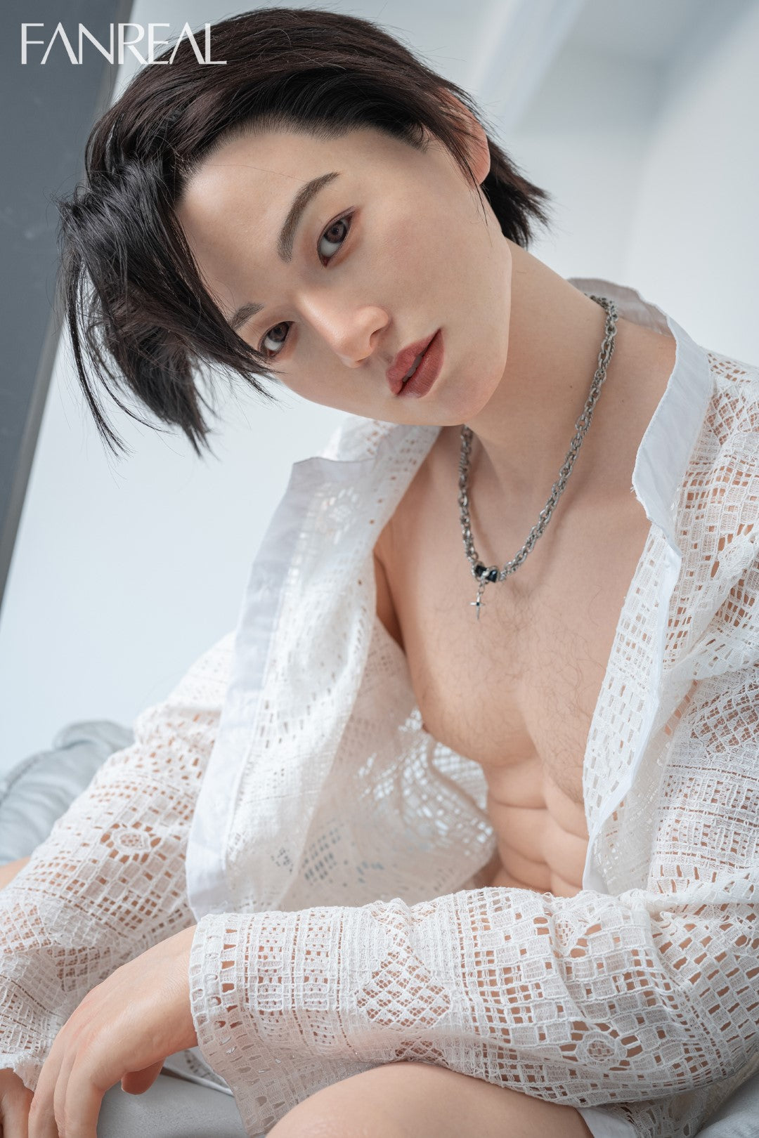 Kevin male Sex doll (FanReal Doll 173cm silicone)