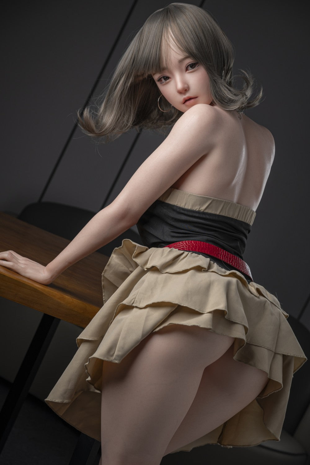 Una Sexdocka (Jiusheng 152cm E-Kupa #125B Silikon)