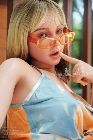 Lisette Sex Doll (AK-DOLL 159 cm F-KUPA LS#60 Silikoni)