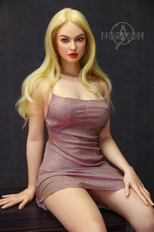 Lora Sex Doll (Normon Doll 165 cm D-KUPA NM018 Silikoni)
