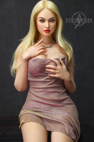 Lora seksinukke (Normon Doll 165 cm D-cup NM018 silikoni)