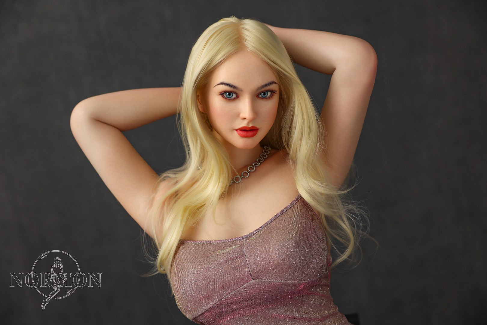 Lora Sexdocka (Normon Doll 165cm D-Kupa NM018 Silikon)