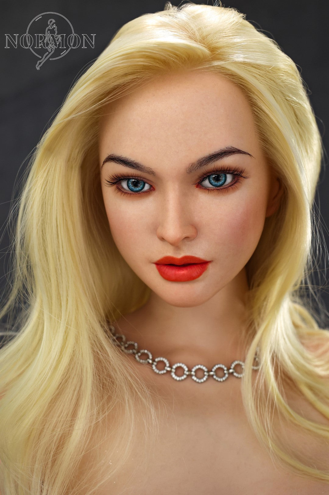 Lora Sexdocka (Normon Doll 165cm D-Kupa NM018 Silikon)