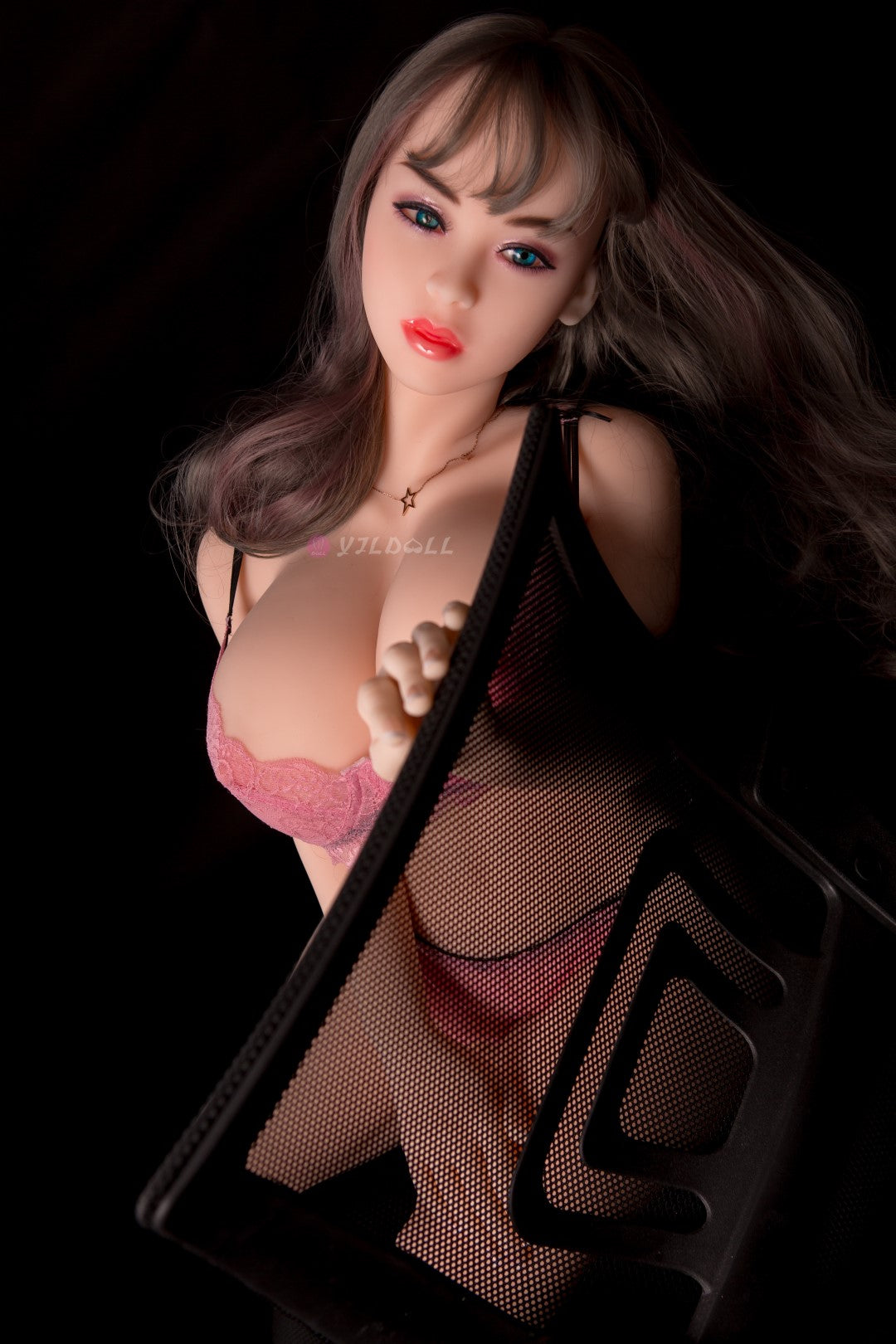 Addison seksinukke (YJL Doll 128 cm i-cup #833 TPE+silikoni)