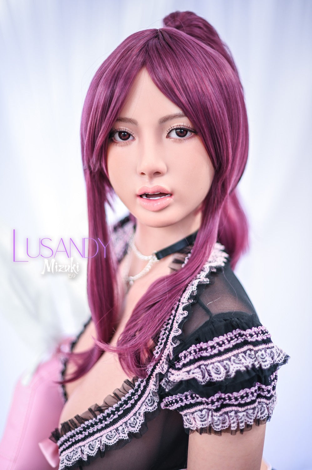 Mizuki seksinukke (Lusandy Doll 159 cm G-cup silikoni)