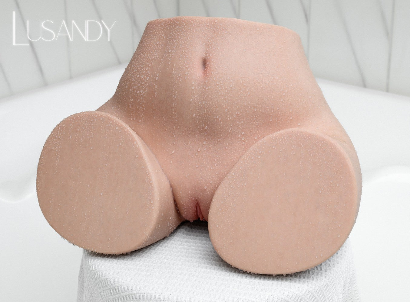 Pleasure Hip (Lusandy Doll LSD-T01 RST Silikon)