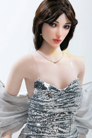 Gia Sex Doll (Irontech Doll 162 cm A-cup S47 TPE+silikoni)